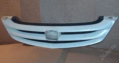 Лот: 1473151. Фото: 1. Решетка радиатора Honda Odyssey... Кузов
