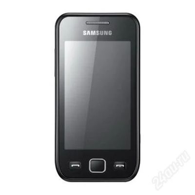 Лот: 2177540. Фото: 1. samsung wave 525. Кнопочные мобильные телефоны