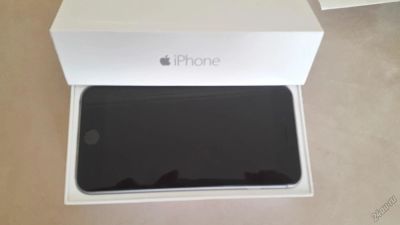 Лот: 5900834. Фото: 1. iPhone 6 + plus 16 GB экран 5... Смартфоны
