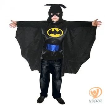 Лот: 8525430. Фото: 1. Новогодний костюм, Бэтмен 5-8... Детские карнавальные, праздничные костюмы