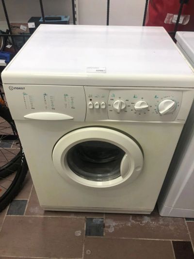 Лот: 18853886. Фото: 1. Стиральная машинка Indesit WG... Стиральные машины
