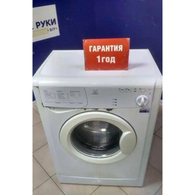 Лот: 25745735. Фото: 1. Стиральная машина Indesit WIA... Стиральные машины
