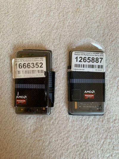 Лот: 20004880. Фото: 1. Оперативная память so-dimm ddr4... Оперативная память