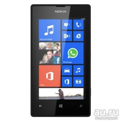 Лот: 8096652. Фото: 1. Nokia Lumia 520 обмен на Android... Смартфоны
