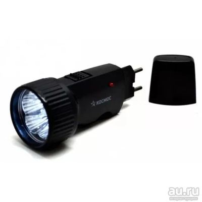 Лот: 9317873. Фото: 1. Фонарь аккум. Космос Ac104LED... Фонарики