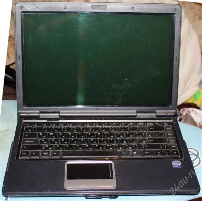 Лот: 3030719. Фото: 1. ASUS F80L. Ноутбуки