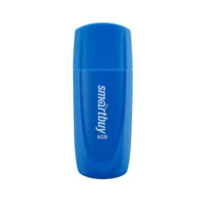 Лот: 24948447. Фото: 1. Флеш-накопитель USB2.0 8GB SmartBuy... USB-флеш карты