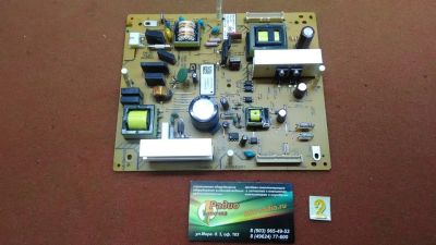 Лот: 13999819. Фото: 1. Блок питания Aps-317 TV Sony Kdl32Bx340. Печатные платы