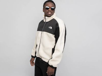 Лот: 24978544. Фото: 1. Олимпийка The North Face. Свитеры, толстовки, худи