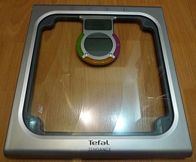 Лот: 4292940. Фото: 1. Весы напольные TEFAL REF-PP6000... Остальная техника