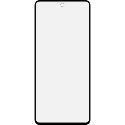 Лот: 22027395. Фото: 1. Защитное стекло LuxCase для Tecno... Защитные стёкла, защитные плёнки