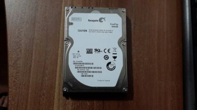 Лот: 18979830. Фото: 1. Жесткий диск seagate st1000lm010... Жёсткие диски (HDD)