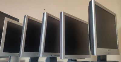 Лот: 20327211. Фото: 1. Монитор ЖК 17"/Vga/1280*1024/. ЖК-мониторы