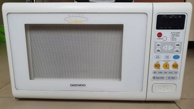 Лот: 17627777. Фото: 1. Микроволновая печь Daewoo KOR-810P... Микроволновки, мини-печи
