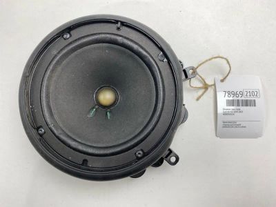 Лот: 21217673. Фото: 1. Динамик Audi A8 2003 4E0035411H... Кузов