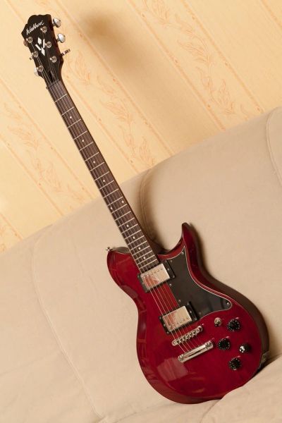 Лот: 5000709. Фото: 1. Washburn wi64. Гитары