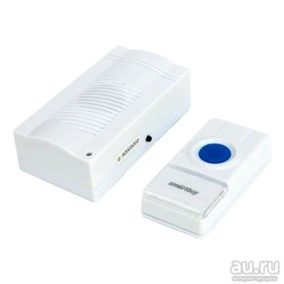 Лот: 14291996. Фото: 1. Беспроводной звонок Smartbuy SBE-11-DP3-32... Остальная техника