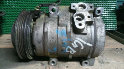 Лот: 16657172. Фото: 1. Компрессор кондиционера Toyota... Другое (автозапчасти)
