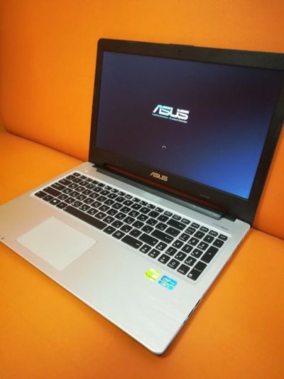 Лот: 14349056. Фото: 1. Тонкий Игровой Ноутбук Asus i7... Ноутбуки