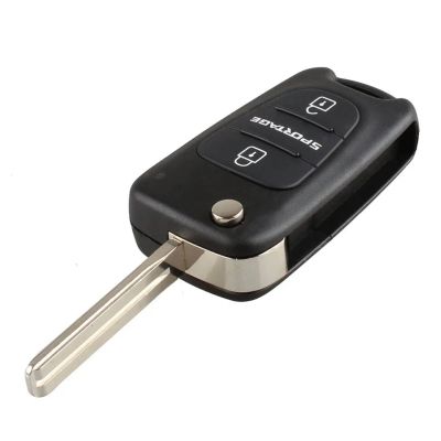 Лот: 8317331. Фото: 1. Заготовка ключа Kia Sportage. Электрооборудование