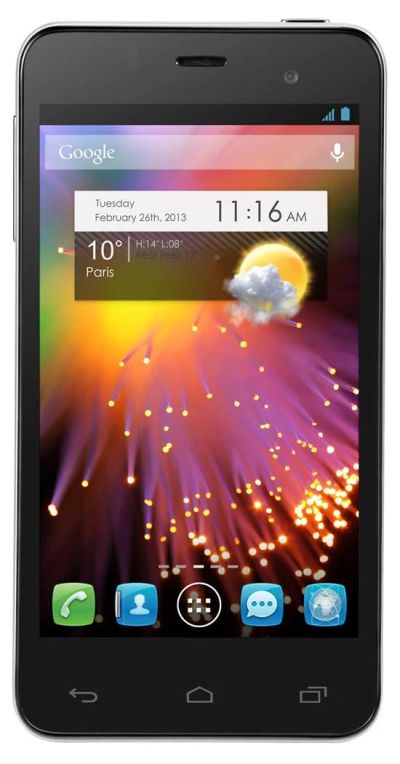 Лот: 3286330. Фото: 1. Alcatel One Touch Star 6010D. Смартфоны