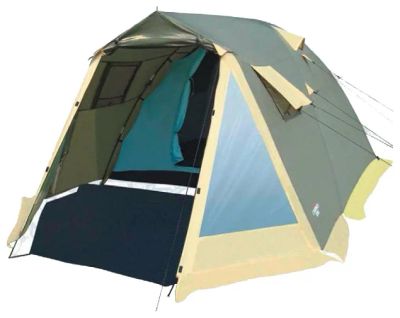 Лот: 4222590. Фото: 1. Палатка кемпинговая Campack-TENT... Палатки, тенты