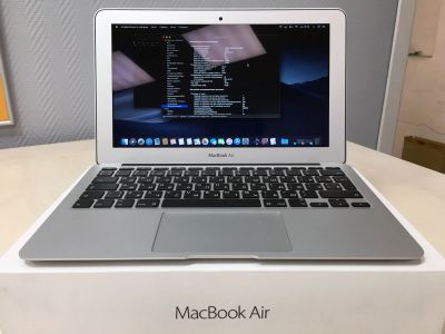 Лот: 13971311. Фото: 1. Apple MacBook Air 11 Early 2015... Ноутбуки