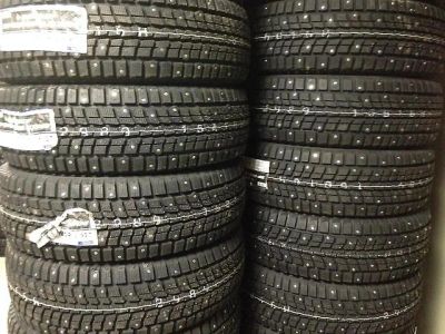 Лот: 5015470. Фото: 1. 205/55/16 Dunlop SP Winter ICE... Шины