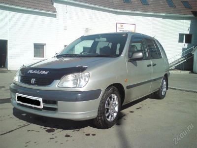 Лот: 1561900. Фото: 1. Продам Toyota Raum. Автомобили