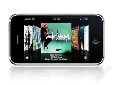 Лот: 1629979. Фото: 1. Продам или обменяю IPhone 3G 16Gb... Смартфоны