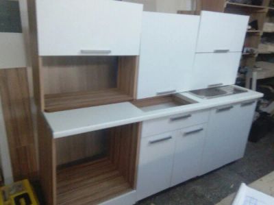 Лот: 7899960. Фото: 1. Кухонный гарнитур. Кухонные гарнитуры
