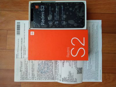 Лот: 12005469. Фото: 1. Смартфон Xiaomi Redmi S2 3/32GB. Смартфоны