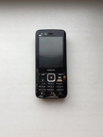 Лот: 17585128. Фото: 1. Сотовый телефон Nokia N82. Кнопочные мобильные телефоны