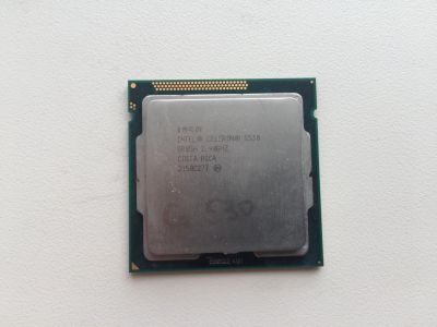 Лот: 17880859. Фото: 1. Intel Celeron G530 (2.4Ghz, SR05H... Процессоры