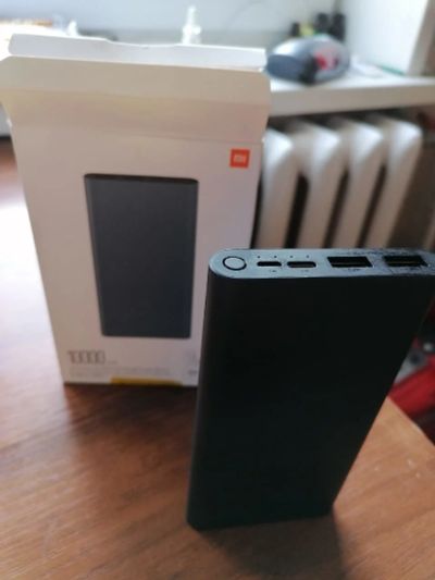 Лот: 16503317. Фото: 1. Power Bank xiaomi mi 3. Внешние, портативные аккумуляторы для смартфонов (Power bank)