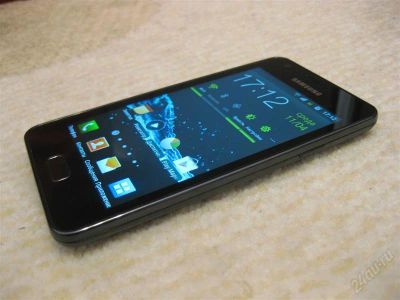 Лот: 2497361. Фото: 1. Продам Samsung Galaxy R (i9103... Смартфоны