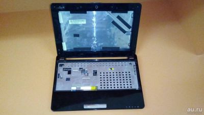 Лот: 13309251. Фото: 1. Корпус Asus Eee PC 1005PXD. Корпуса, блоки питания