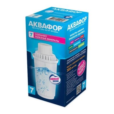 Лот: 12525086. Фото: 1. Сменный модуль Аквафор для фильтра-кувшина. Другое (домашний быт)