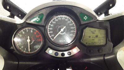 Лот: 15790212. Фото: 1. мотоцикл Yamaha FJR1300. Мотоциклы