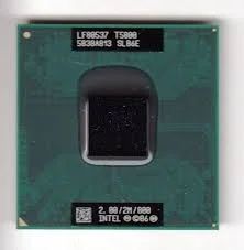 Лот: 11272018. Фото: 1. Процессор Intel® Core™2 Duo T5800. Процессоры