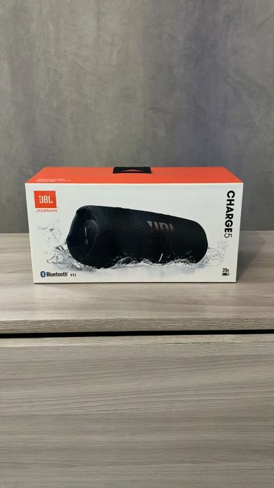 Лот: 20694614. Фото: 1. Беспроводная колонка JBL Charge... Портативные, беспроводные колонки