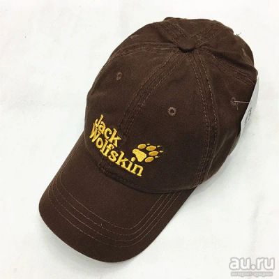 Лот: 17444746. Фото: 1. Кепка бейсболка Jack Wolfskin. Головные уборы