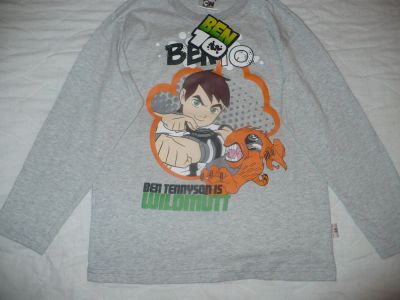 Лот: 5329212. Фото: 1. Кофта Ben 10. Свитера, худи, толстовки