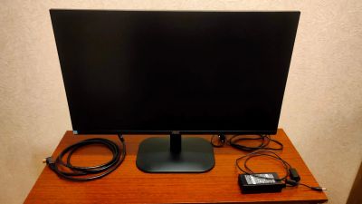 Лот: 21055160. Фото: 1. 27" Монитор AOC 27B2H (На гарантии... ЖК-мониторы