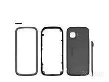 Лот: 661276. Фото: 1. Корпус Nokia 5230 Black + Бесплатная... Корпуса, клавиатуры, кнопки