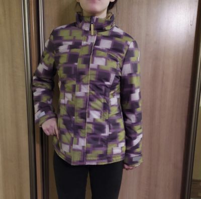 Лот: 15603953. Фото: 1. Куртка для девочки. Верхняя одежда