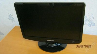 Лот: 2945322. Фото: 1. Монитор "19" Samsung SyncMaster. ЖК-мониторы