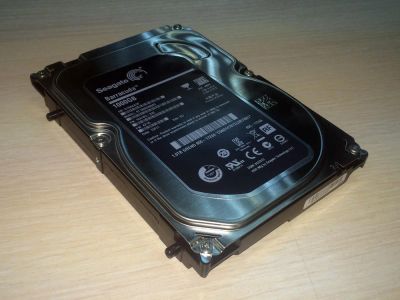 Лот: 7756749. Фото: 1. 1TB (1000gb) Жесткий диск HDD... Жёсткие диски (HDD)