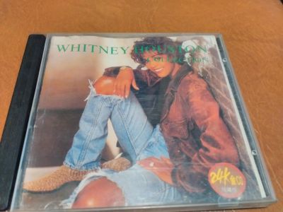 Лот: 13005105. Фото: 1. Whitney Houston - best of. Аудиозаписи