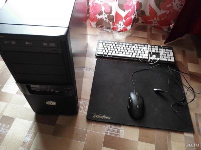 Лот: 8010796. Фото: 1. Phenom II x4 965 BE / 4Gb / GTX460... Компьютеры в сборе